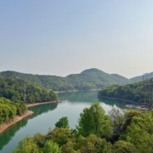 石燕湖生态旅游景区-【成人票】门票+天空玻璃桥票+游乐项目套票79元