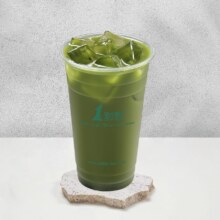 美团到店: 1点点 抹茶(大杯)13.5元
