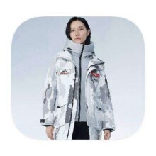 历史新低：波司登 致敬南极 男女同款鹅绒可脱卸帽羽绒服599元包邮（回归券后559元），京东同款1999元