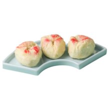 桂顺斋 天津白皮儿点心 炉粽子 400g*2件19.16元+520淘金币（需领券，合9.58元/件）