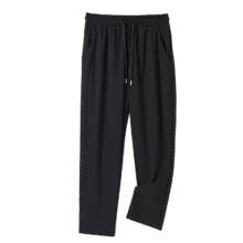 JEANSWEST LIFE真维斯  冰丝速干阔腿裤44.56元