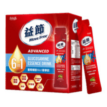 618：Move Free 益节 液体氨糖 软骨素 30条 盒装247.43元/件 包邮（需买3件，多重优惠）