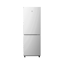 米家小米186L双门两门小型家用节能低音冷藏冷冻官方正品小冰箱636.48元（国补云闪付领券）