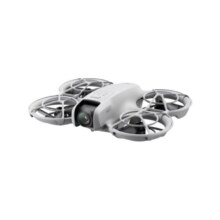 DJI/大疆 NEO 新品4K高清 掌上Vlog航拍无人机 新手入门级 户外露营旅游AI智能跟拍飞行相机 标准版（无需遥控器）1149元