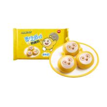 思念 蛋仔派对奶黄包 120g 6只14.6元