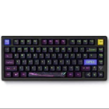 ATK RS7 电竞磁轴键盘 有线单模 75配列8k回报率RT可调节瓦罗兰特游戏铝坨坨机械键盘 无光竞技版405.03元