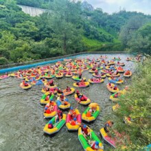 怀北漂流-【不限人群票】漂流早鸟票99元