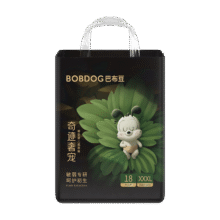 巴布豆奇迹奢宠裤婴儿拉拉裤XXXL码18片（18-23kg)植萃舒敏合22.25元/件）