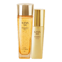 韩束（KanS）套装护肤化妆品   聚时光2件套：水+乳68元
