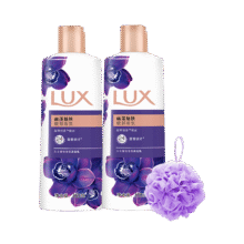 力士（LUX）精油香氛沐浴露旅行装幽莲魅肤持久留香便携装男女士洗澡套装 【共750g】幽莲魅肤350g+200g*210.12元（需领券）