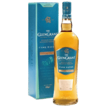 格兰冠 GLENGRANT 波本雪莉桶 特别版 苏格兰 单一麦芽威士忌 洋酒 1000ml187.28元包邮