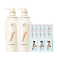 plus：蜂谷 控油祛屑洗发水 500ml*334.05元（需领券）