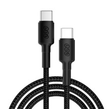 QCY 60W快充数据线双TYPE-C口2.43元（需领券）