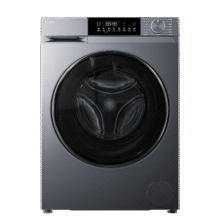 PLUS会员：Haier 海尔 滚筒洗衣机 XQG100-HE25J7 10公斤2061.36元（店铺会员瓜分京豆）