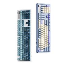 京东京造 J104Pro 无线蓝牙三模机械键盘 侧刻键帽 104键251.1元