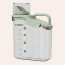 需首购、PLUS会员：波奇多 储粮桶 2800ml10.46元（需领券）