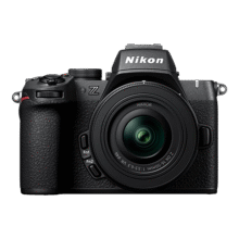 尼康（Nikon）Z50II（Z50ii/ Z502 / Z50二代 ) 入门级微单套机 轻便 Vlog7242.51元