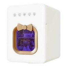 honeybaby奶瓶紫外线消毒器带烘干二合一消毒柜婴儿宝宝专用家用340元