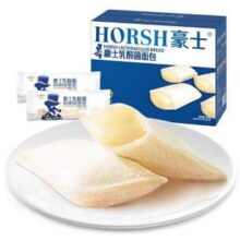 豪士 乳酸菌酸奶口袋面包420g15.9元包邮