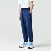ASICS 亚瑟士 防晒裤百搭运动裤 深蓝券后65.1元