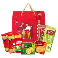 嘉顿 阖家团圆 饼干礼盒 1.06kg￥12.96 比上一次爆料降低 ￥12.95