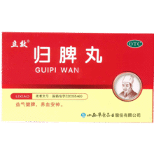 立效 归脾丸  6g*6袋/盒  益气健脾 养血安神3.5元