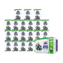 88会员：欧亚 高原全脂纯牛奶绿色食品 200g×21盒33.98元+淘金币