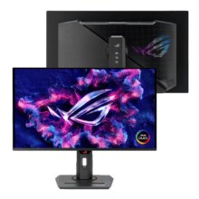 30日0点、新品首发：ROG 玩家国度 超神X 31.5英寸 电竞显示器（OLED、4K、240Hz、G-sync、0.03ms、HDR400）8481元 包邮（若有国补可低至7208.85元，前100名支付晒单赠150元E卡）