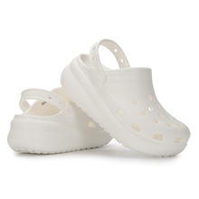 crocs 卡骆驰 洞洞鞋新款童鞋萌萌小Clog K厚底鞋凉拖鞋207708109.98元