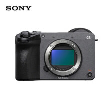 新品预售：Sony 索尼 ILME-FX2B 全画幅 紧凑型电影摄影机 单机身19780元 包邮（定金500元，可用券）