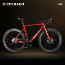 COLNAGO 梅花V4 ULTRA 碳纤维轻量气动竞赛无线电变公路自行车39999元
