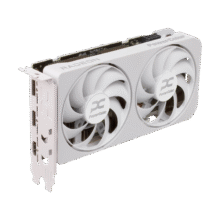 新品预售：PowerColor 撼讯 游荡者 AMD Radeon RX 9060XT 8GB 显卡 白色2466.51元 包邮（定金50元）