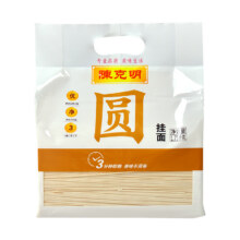 88vip：陈克明圆挂面拉面龙须面面条800g1.5元