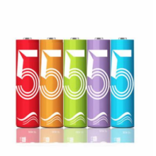 亚劲王 碳性电池 5号电池 4个装0.99元包邮