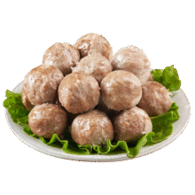 利园 潮汕牛肉/牛筋丸250g *8件7.13元/件（共57元、包邮）