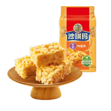 徐福记 沙琪玛 526g8.69元（需领券）