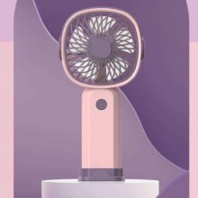 2号0点：USB充电制冷静音小风扇 1个1.8元（需领券）