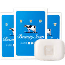 PLUS：牛乳石硷 清爽美肤香皂85g*336元（弹券后合10.33元/3块）