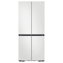 三星（SAMSUNG）AI神冰箱维纳斯 501L四开门十字门三循环超薄零嵌平嵌风冷无霜国家补贴20% 白 RF50DG5021CWSC3983.2元（需领券）