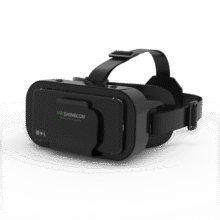 千幻魔镜VR 巴斯光年 vr眼镜3d头盔虚拟现实眼镜 官方标配现货78元