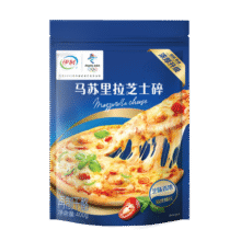 伊利 马苏里拉芝士碎400g 冷冻 奶酪碎三明治焗饭披萨烘焙原料22.9元 (券后省20,月销1w+)