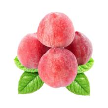 飘香果度 山西新鲜水蜜桃脆桃 净重4.5斤装【单果100g】券后16.8元
