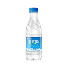 恒大冰泉 饮用天然矿泉水会议办公用水 350ml*12瓶