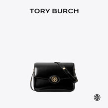 PLUS会员：Tory Burch 汤丽柏琦 ROBINSON 斜挎肩背包豆腐包TB  3色可选2989.5元包邮（仅限今日）