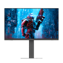 plus会员：SANC 盛色 27英寸 2K 300Hz FastIPS 硬件低蓝光IGZO技术 1ms旋转升降 电竞显示器屏幕 D75970.71元