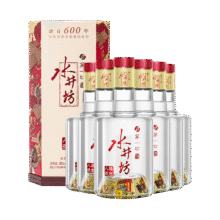 再降价、百亿补贴、PLUS会员：水井坊 臻酿八号 52度 500ml*6瓶 整箱装 浓香型白酒2013.66元（需领券）