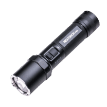 百亿补贴：【自营】纳丽德（NEXTORCH）P80强光手电筒2100流明户外勤务战术长续航超亮巡逻应急灯167.99元