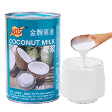 金牌高达椰浆汁椰奶原浆咖啡甜品西米露椰乳官方商用家用烘焙专用7.2元