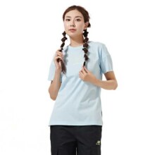 NB奥莱正品女款运动休闲时尚舒适简约百搭跑步透气圆领T恤59元