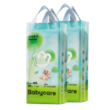 超V：babycare Air系列轻松裤 轻薄透气纸尿裤 M88/L72/XL6485元（需领券）